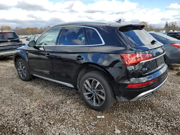 WA1EAAFYXR2129994 2024 AUDI Q5 - Image 2
