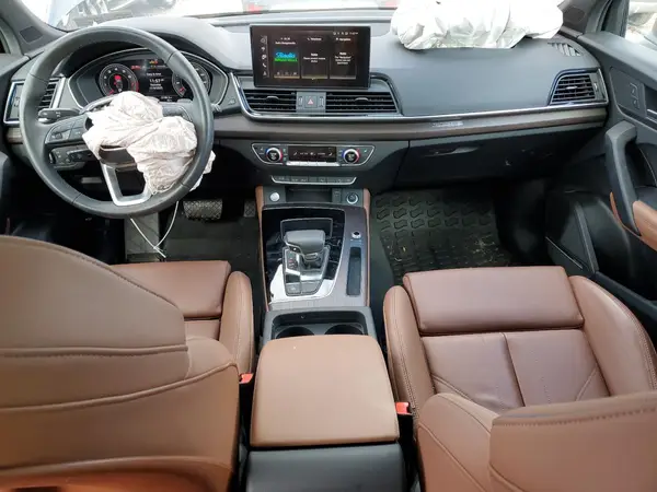 WA1EAAFYXR2129994 2024 AUDI Q5 - Image 8