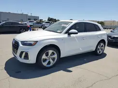 WA1EAAFYXS2024040 2025 AUDI Q5