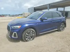 WA1EAAFYXS2034499 2025 AUDI Q5