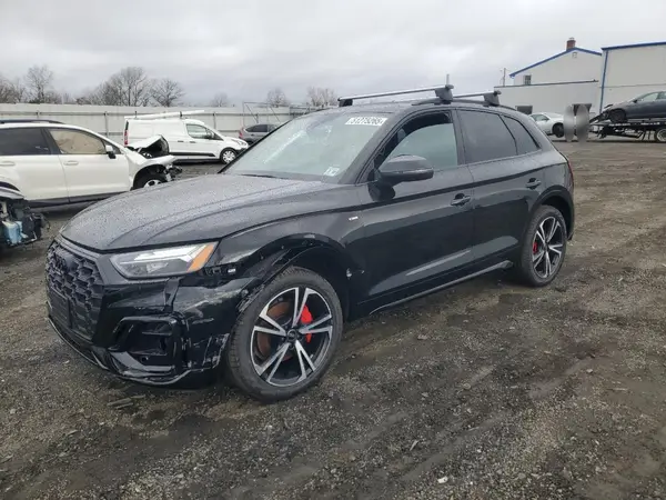 WA1EAAFYXS2035913 2025 AUDI Q5 - Image 1
