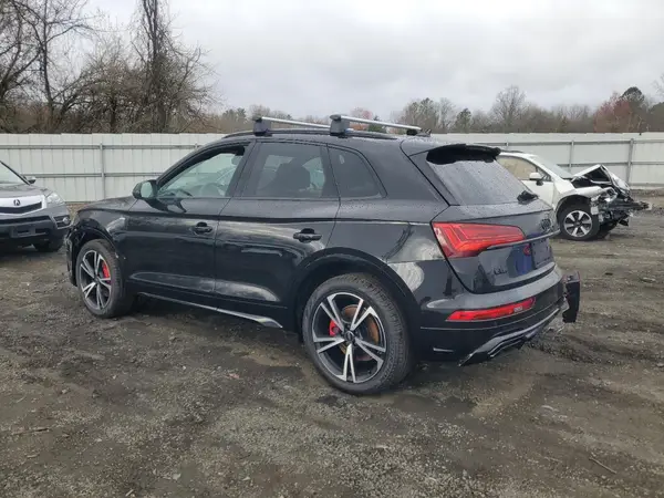 WA1EAAFYXS2035913 2025 AUDI Q5 - Image 2