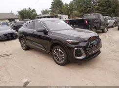 WA1EAAGU2S2041796 2025 AUDI Q5