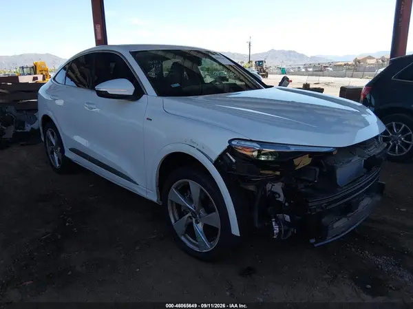 WA1EAAGU4S2109497 2025 AUDI Q5 - Image 1