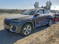 WA1EAAGU7S2074244 2025 AUDI Q5