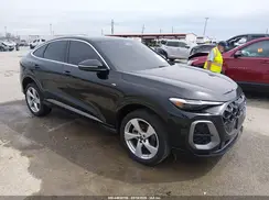 WA1EAAGU9S2087142 2025 AUDI Q5