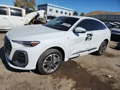WA1EAAGUXS2060337 2025 AUDI Q5