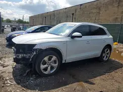 WA1EABFY0N2014580 2022 AUDI Q5