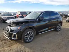 WA1EABFY1S2003020 2025 AUDI Q5