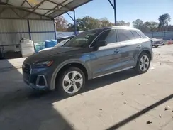 WA1EABFY2N2044180 2022 AUDI Q5