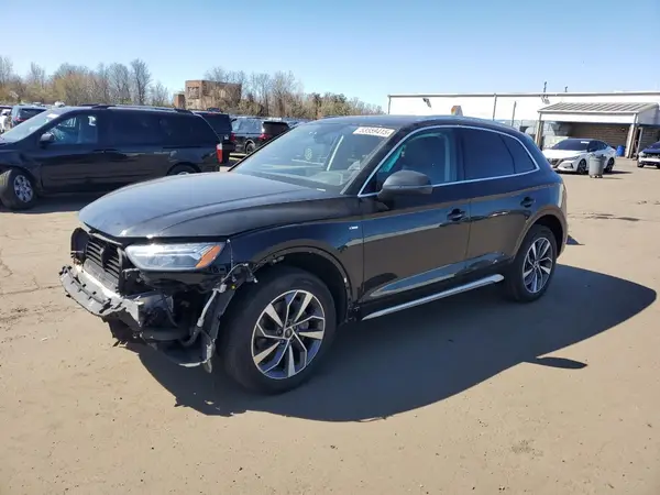WA1EABFY2N2067880 2022 AUDI Q5 - Image 1