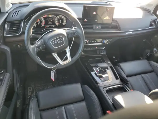 WA1EABFY3N2131327 2022 AUDI Q5 - Image 8