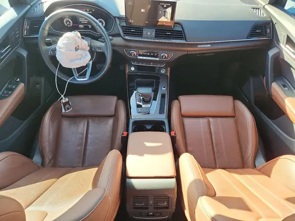 WA1EABFY3P2111095 2023 AUDI Q5 - Image 8