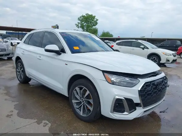 WA1EABFY3P2122520 2023 AUDI Q5 - Image 1