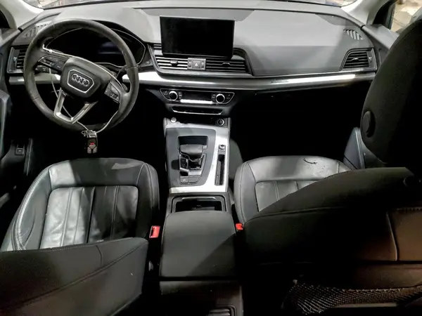 WA1EABFY5N2093888 2022 AUDI Q5 - Image 8
