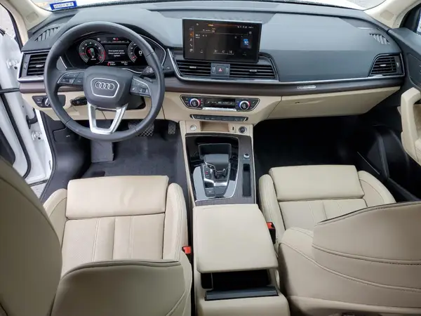 WA1EABFY6R2035147 2024 AUDI Q5 - Image 8