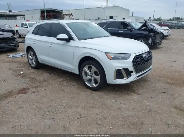 WA1EABFY7P2184065 2023 AUDI Q5 - Image 1