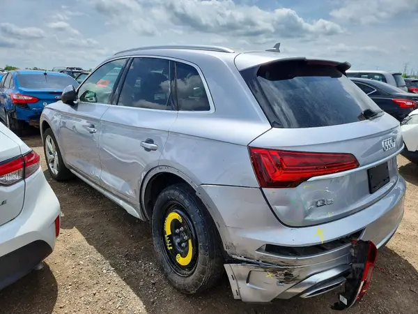 WA1EABFY7R2088617 2024 AUDI Q5 - Image 2