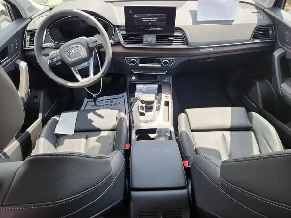 WA1EABFY7R2088617 2024 AUDI Q5 - Image 8