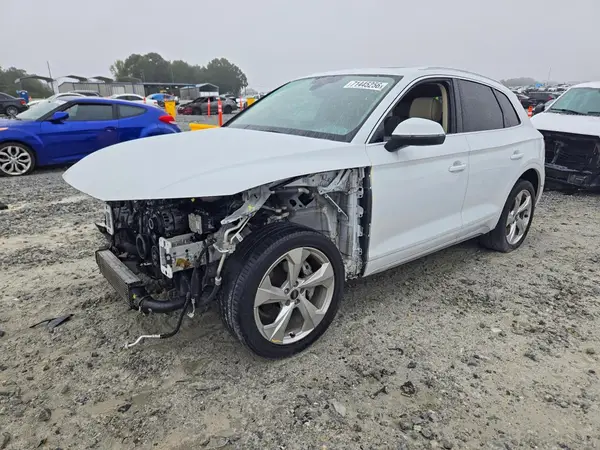 WA1EABFY8P2108872 2023 AUDI Q5 - Image 1