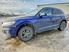 WA1ENAFY0J2085190 2018 AUDI Q5