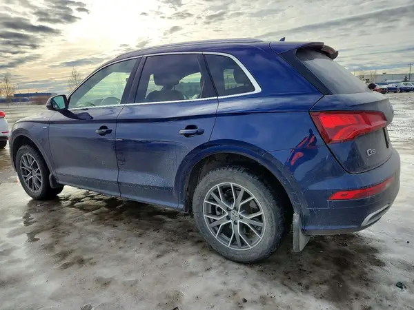 WA1ENAFY0J2085190 2018 AUDI Q5 - Image 2