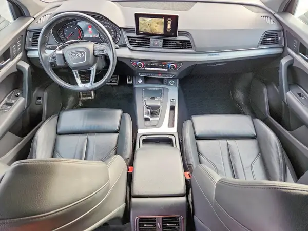 WA1ENAFY0J2085190 2018 AUDI Q5 - Image 8