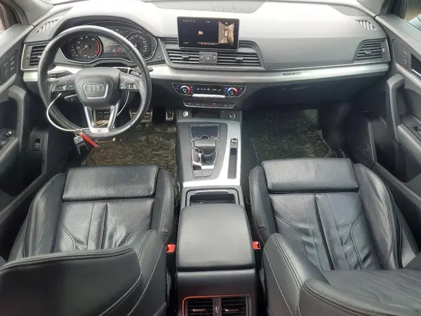 WA1ENAFY0J2201245 2018 AUDI Q5 - Image 8