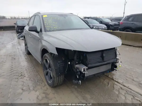 WA1ENAFY0K2022706 2019 AUDI Q5 - Image 1
