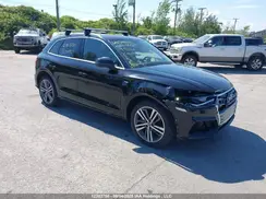 WA1ENAFY0K2101955 2019 AUDI Q5