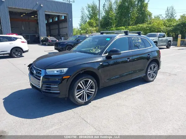 WA1ENAFY0K2101955 2019 AUDI Q5 - Image 2