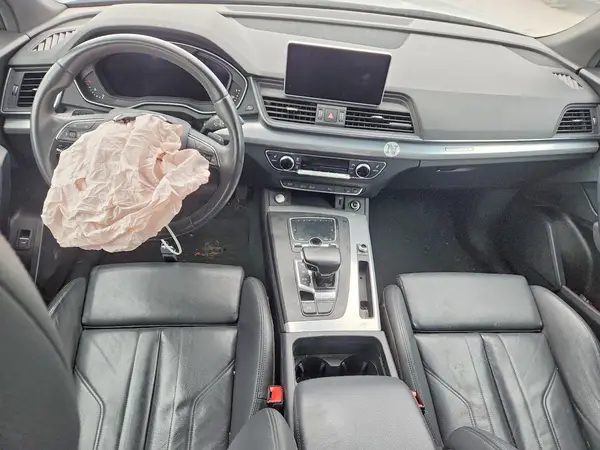 WA1ENAFY0L2112231 2020 AUDI Q5 - Image 8