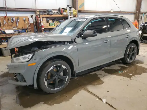 WA1ENAFY1K2044701 2019 AUDI Q5 - Image 1