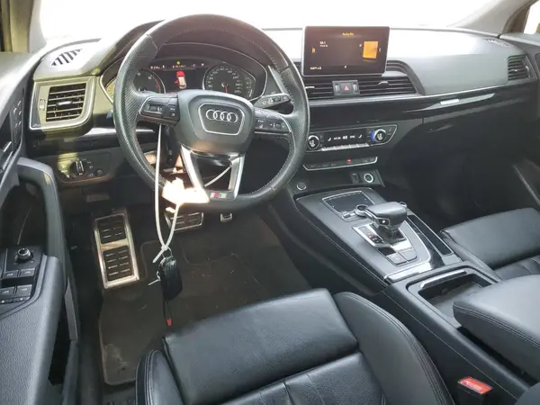 WA1ENAFY1K2057402 2019 AUDI Q5 - Image 8