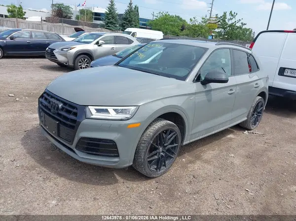 WA1ENAFY1K2109093 2019 AUDI Q5 - Image 2