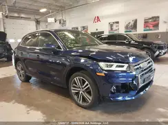 WA1ENAFY1L2093737 2020 AUDI Q5