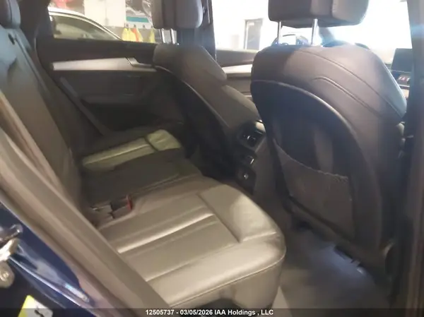 WA1ENAFY1L2093737 2020 AUDI Q5 - Image 8
