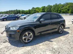 WA1ENAFY1L2123660 2020 AUDI Q5