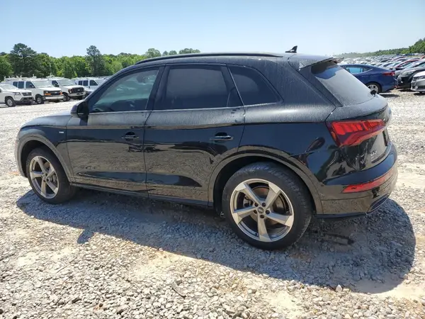 WA1ENAFY1L2123660 2020 AUDI Q5 - Image 2