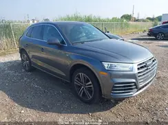 WA1ENAFY2K2090702 2019 AUDI Q5