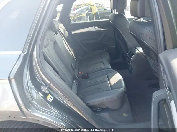 WA1ENAFY2K2090702 2019 AUDI Q5 - Image 8