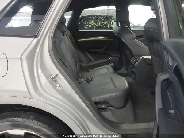 WA1ENAFY2K2137226 2019 AUDI Q5 - Image 8