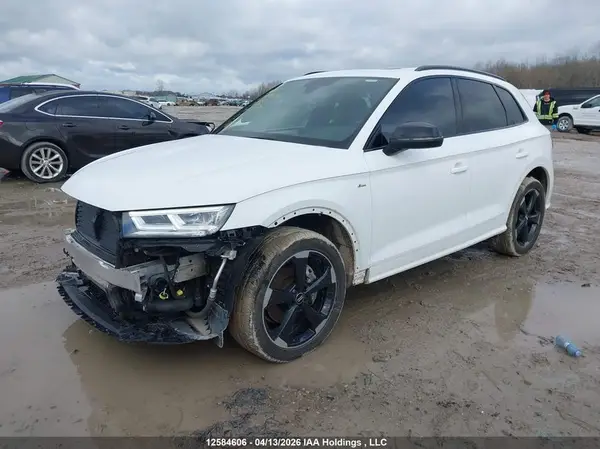 WA1ENAFY2L2012292 2020 AUDI Q5 - Image 2