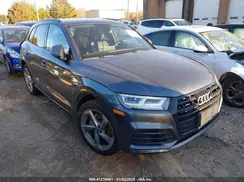 WA1ENAFY2L2081967 2020 AUDI Q5