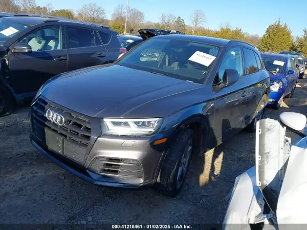 WA1ENAFY2L2081967 2020 AUDI Q5 - Image 2