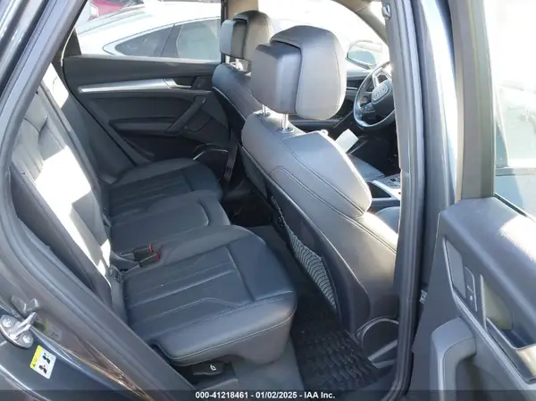 WA1ENAFY2L2081967 2020 AUDI Q5 - Image 8