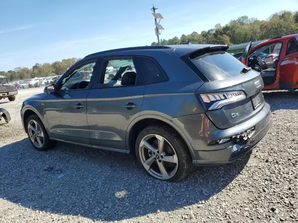 WA1ENAFY2L2093987 2020 AUDI Q5 - Image 2