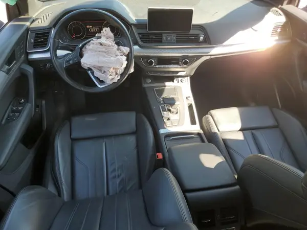 WA1ENAFY2L2093987 2020 AUDI Q5 - Image 8