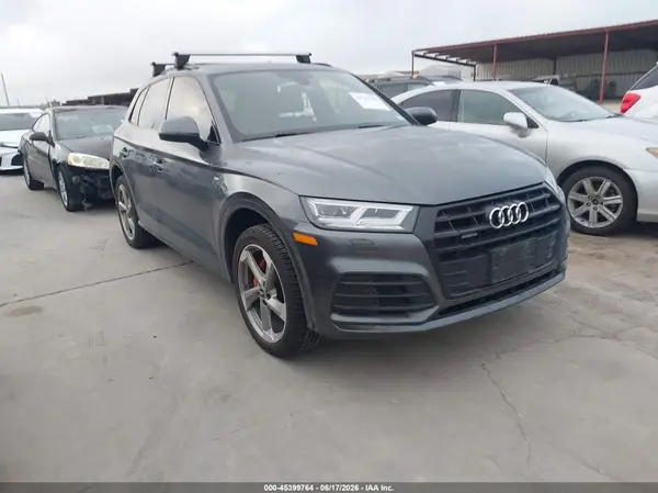 WA1ENAFY2L2104342 2020 AUDI Q5 - Image 1