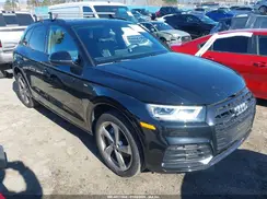 WA1ENAFY2L2113476 2020 AUDI Q5